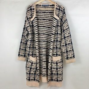 Sold-Michelle Nicole Chunky Long Sweater